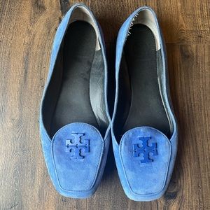 Tory burch loafers